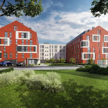 Apartment Mikro Aparty Darmowy Parking