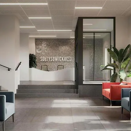 Mikro Aparty Darmowy Parking