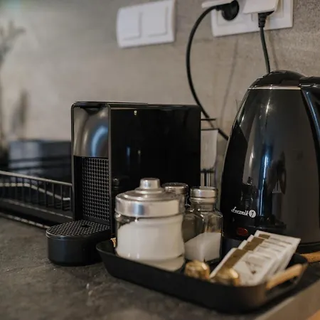 Mikro Aparty Darmowy Parking Apartmán