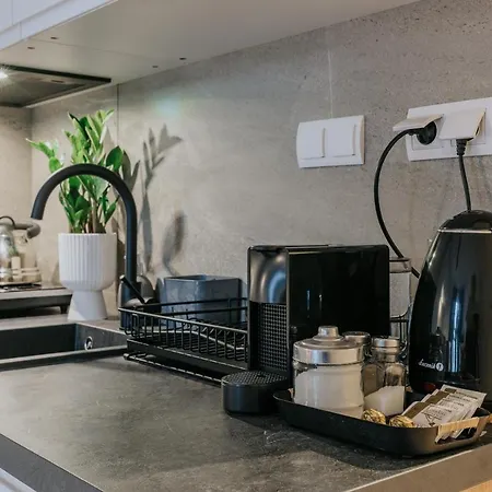 Mikro Aparty Darmowy Parking Apartment *