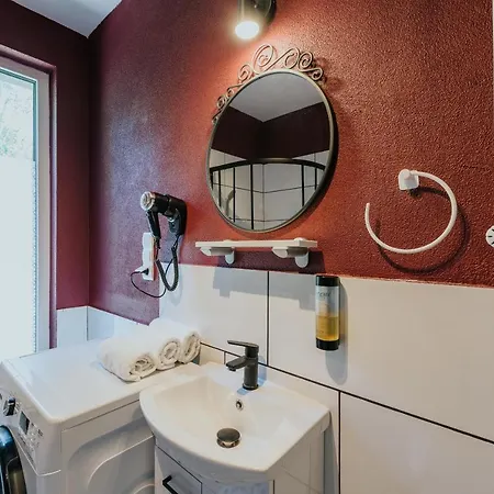 Mikro Aparty Darmowy Parking Apartment Wroclaw