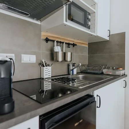 Mikro Aparty Darmowy Parking *