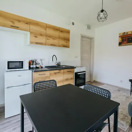 Mikro Aparty Darmowy Parking Apartmán Vratislav
