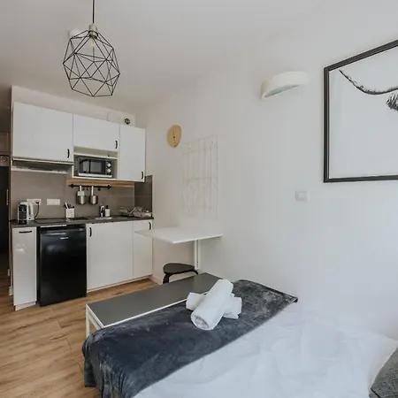 Apartment Mikro Aparty Darmowy Parking Wroclaw