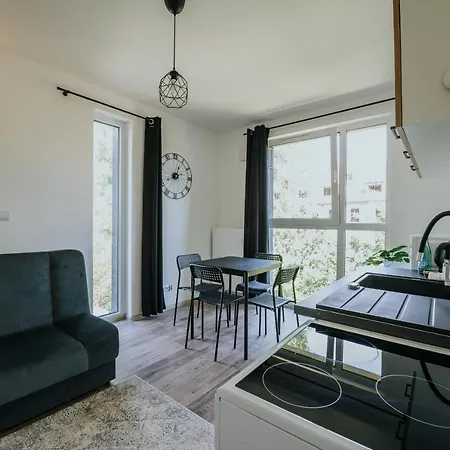 Mikro Aparty Darmowy Parking Apartmán