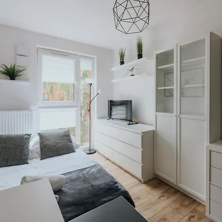 Mikro Aparty Darmowy Parking Apartment