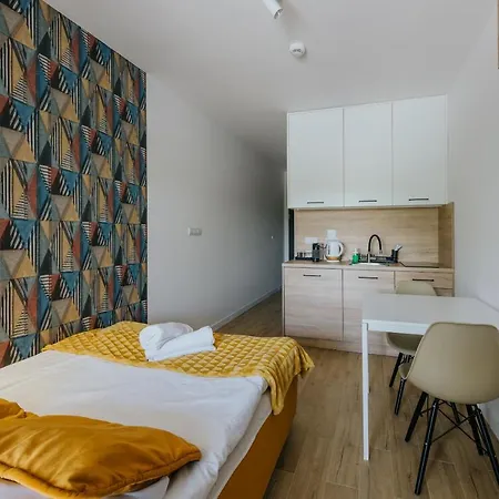 Apartmán Mikro Aparty Darmowy Parking *