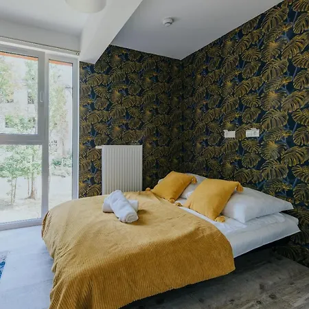 Apartmán Mikro Aparty Darmowy Parking