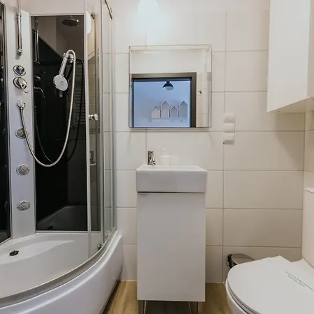 Mikro Aparty Darmowy Parking Apartment *