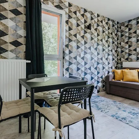 Mikro Aparty Darmowy Parking *