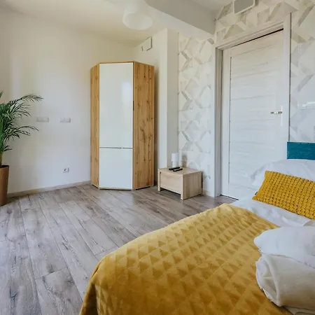 Mikro Aparty Darmowy Parking Apartmán
